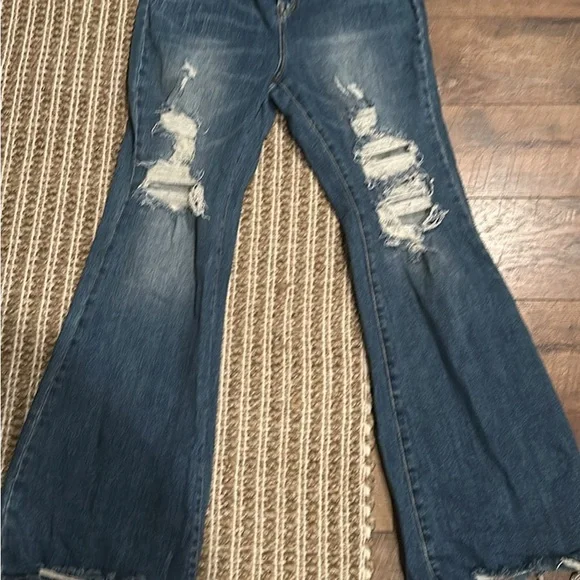 Risen boutique jeans - Picture 2 of 5